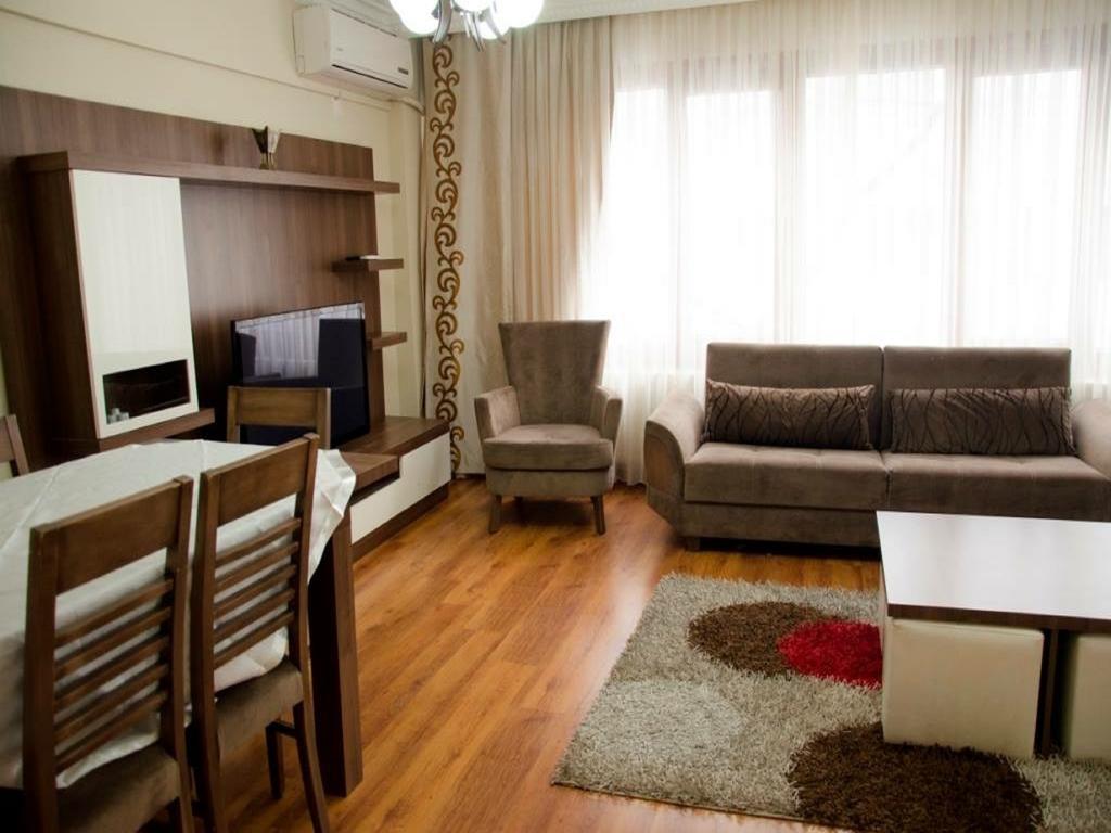 Bedir Apartments Isztambul Kültér fotó
