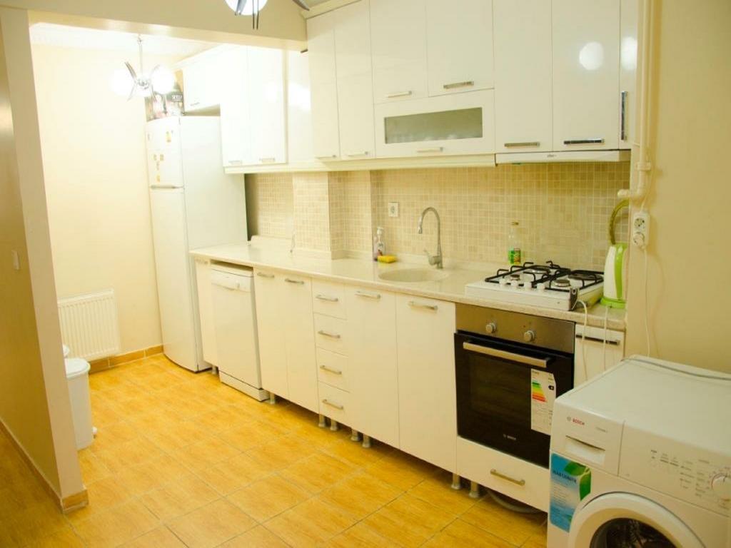 Bedir Apartments Isztambul Kültér fotó