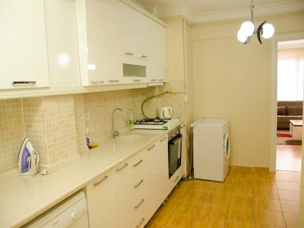 Bedir Apartments Isztambul Kültér fotó
