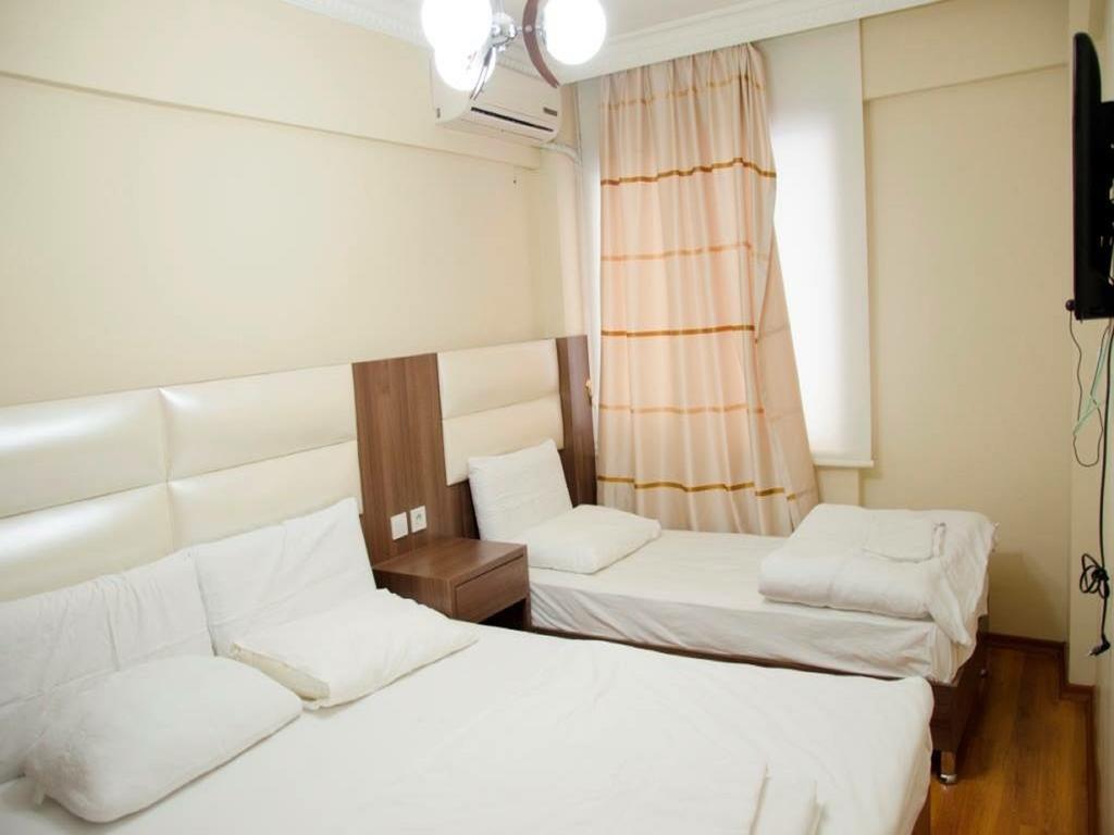 Bedir Apartments Isztambul Kültér fotó