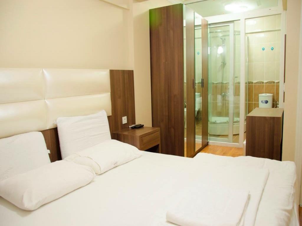 Bedir Apartments Isztambul Kültér fotó