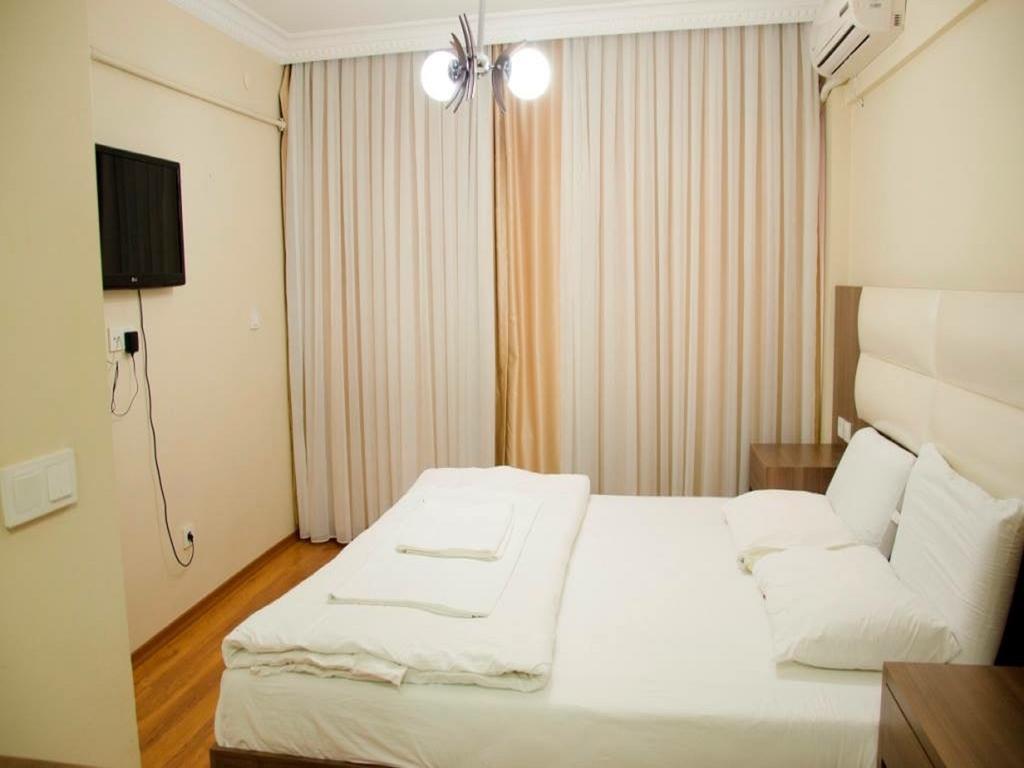 Bedir Apartments Isztambul Kültér fotó