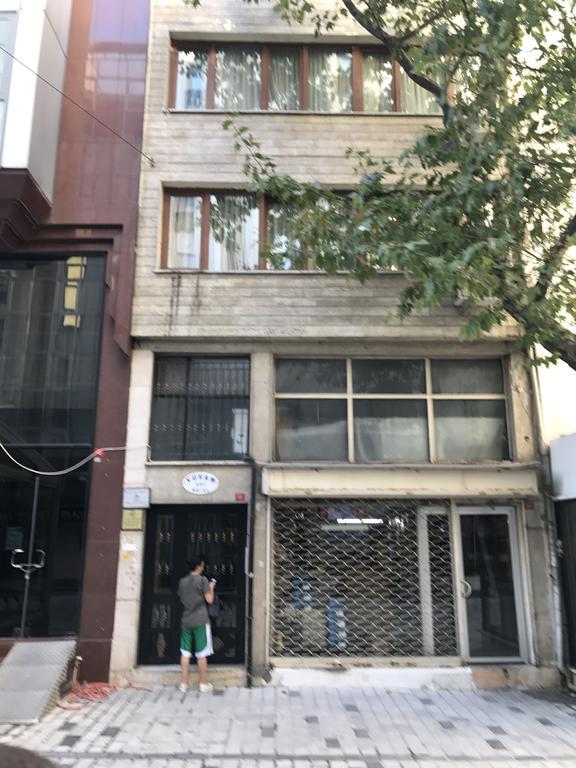 Bedir Apartments Isztambul Kültér fotó