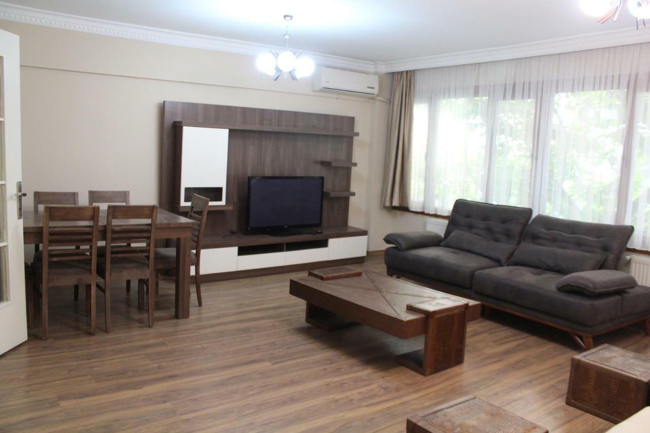 Bedir Apartments Isztambul Kültér fotó