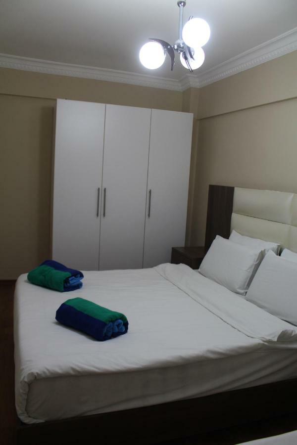 Bedir Apartments Isztambul Kültér fotó