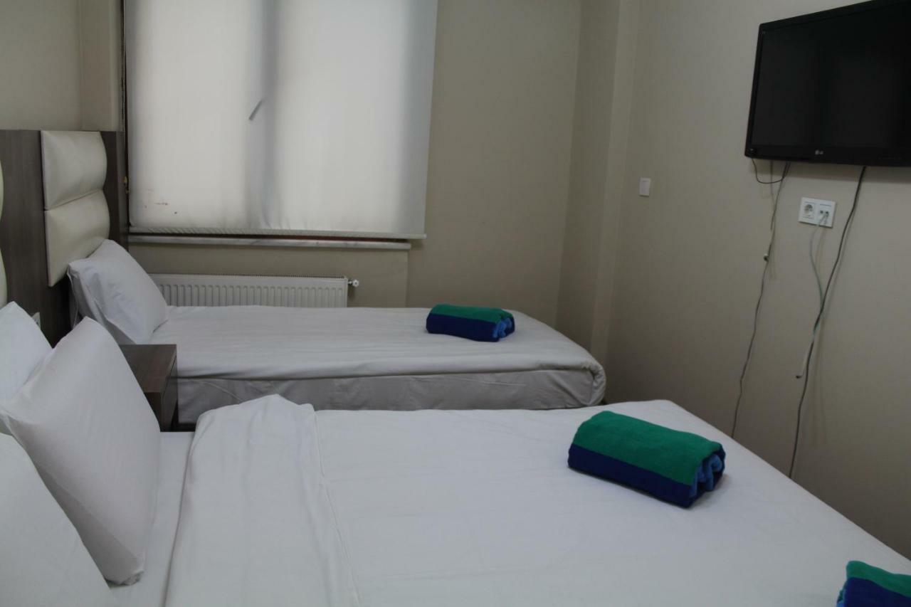 Bedir Apartments Isztambul Kültér fotó