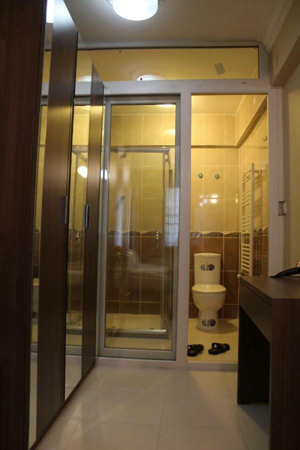 Bedir Apartments Isztambul Kültér fotó