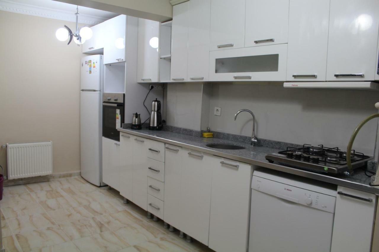 Bedir Apartments Isztambul Kültér fotó